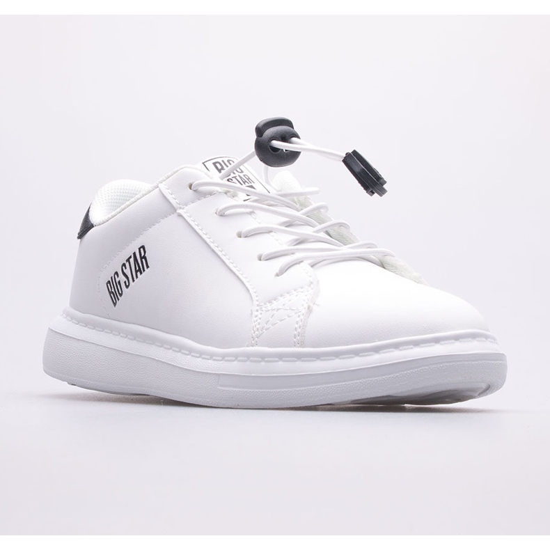 Scarpe per bambini Big Star JJ374069 bianca 1