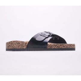 Pantofole da donna Lee Cooper LCW-22-35-1167L nero 1