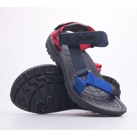 Sandali per bambini Lee Cooper LCW-22-34-0952K nero 1