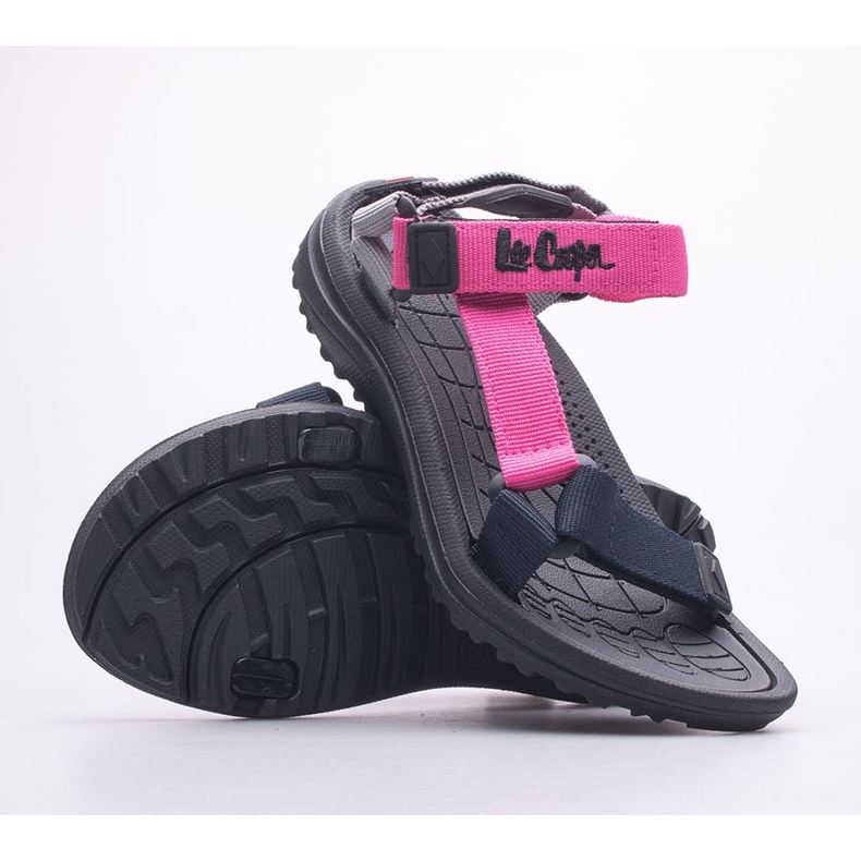Sandali per bambini Lee Cooper LCW-22-34-0951K rosa 1