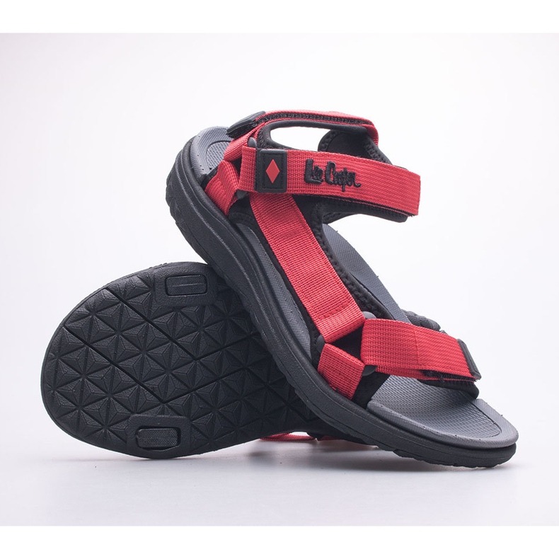 Sandali da donna Lee Cooper LCW-22-34-0959L rosso 1