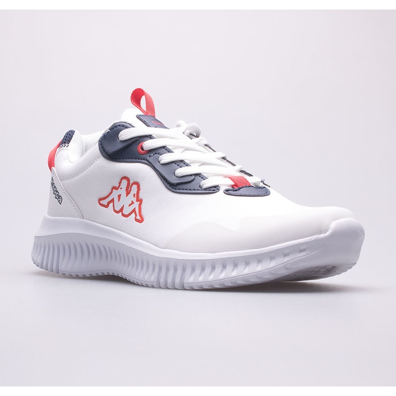 KAPPA Amain scarpe da uomo 243151-1020 bianco 1