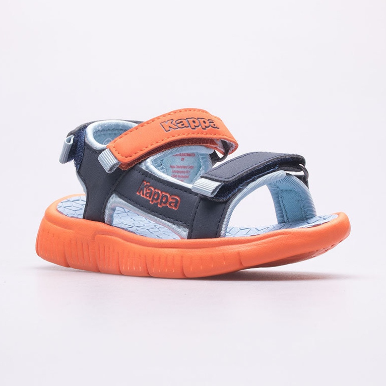 Sandali per bambini KAPPA Kana Mf K 260886MFK-4467 blu 1
