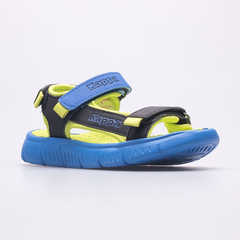 Sandali per bambini KAPPA Kana Mf K 260886MFK-6011 blu 1