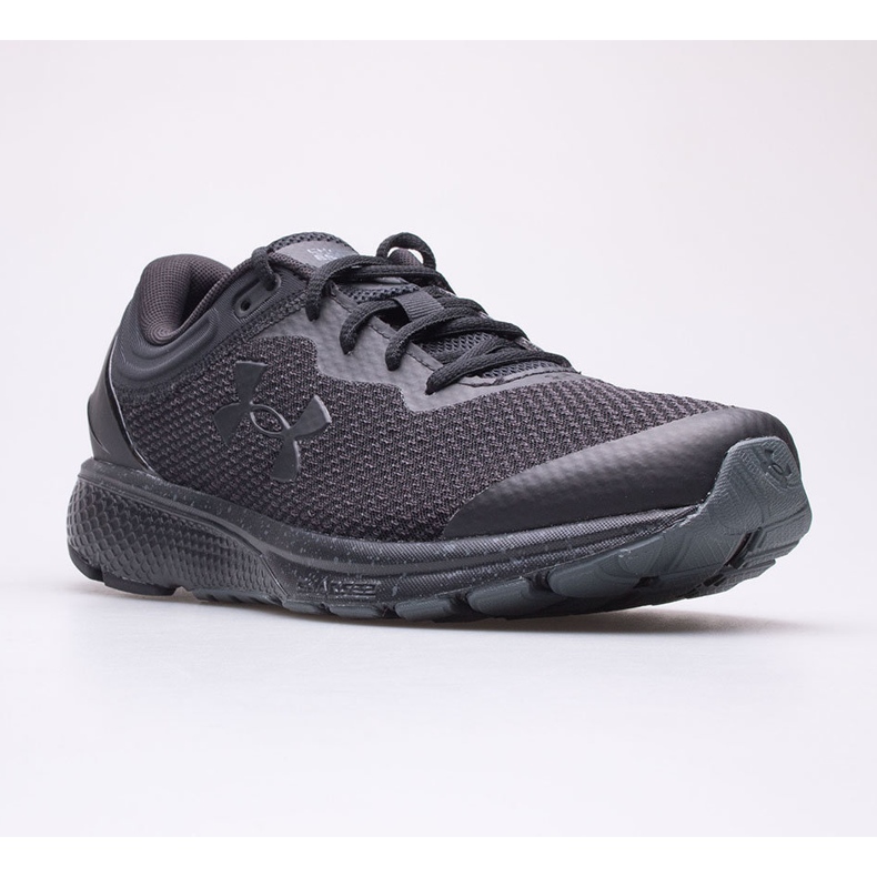 Scarpe da uomo Under Armour Charged Escape 3024912-003 nero 1