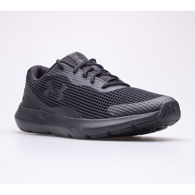 Under Armour Surge 3 scarpe da uomo 3024883-002 nero 1