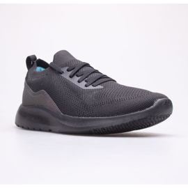 Scarpe da donna 4F D4L22-OBDL202-20S nero 1