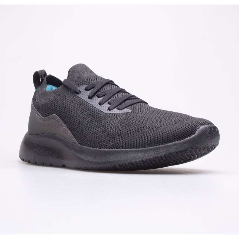 Scarpe da donna 4F D4L22-OBDL202-20S nero 1