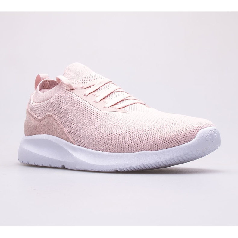 Scarpe da donna 4F D4L22-OBDL202-56S rosa 1