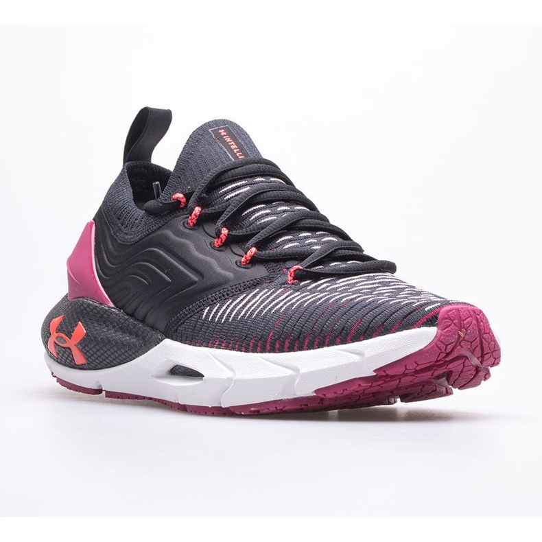 Scarpe Under Armour da donna W Hovr 3024155-006 nero 1