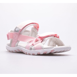 Sandali per bambini 4F Junior HJL22-JSAD001-54S rosa 1