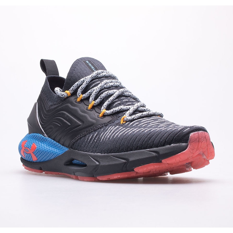 Scarpe da donna Under Armour Hovr Phantom 2 3024930-001 nero 1