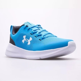 Scarpe da uomo Under Armour Essential 3022954-400 blu 1
