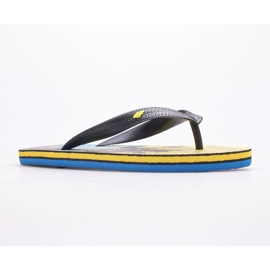 Pantofole per bambini 4F Junior HJL22-JKLM004-90S multicolore 1