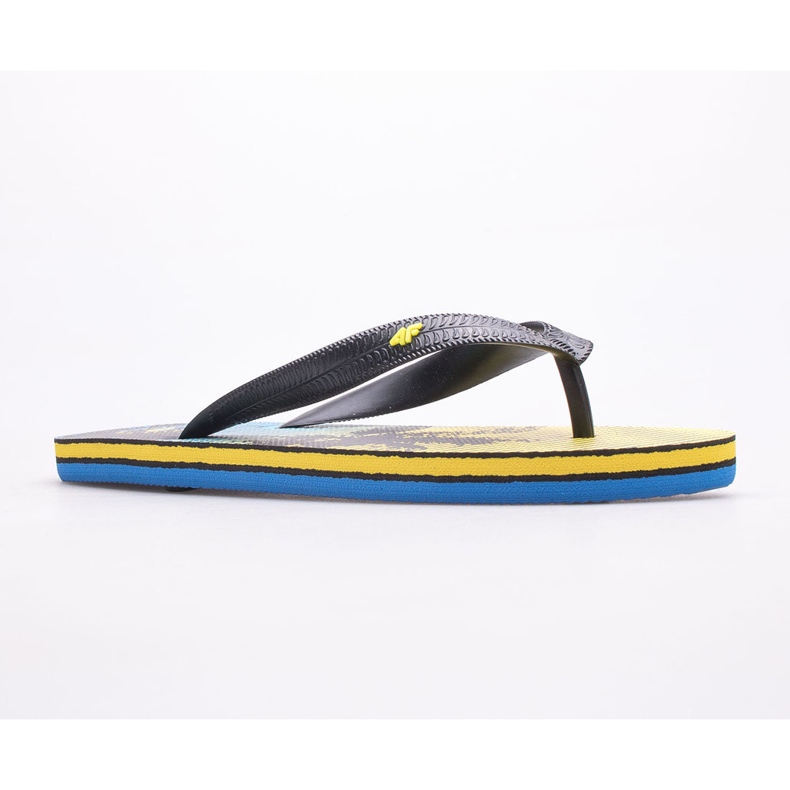 Pantofole per bambini 4F Junior HJL22-JKLM004-90S multicolore 1