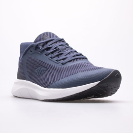 4F NOSD4-OBMS300-31S scarpe da uomo blu 1