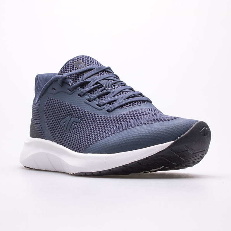 4F NOSD4-OBMS300-31S scarpe da uomo blu 1