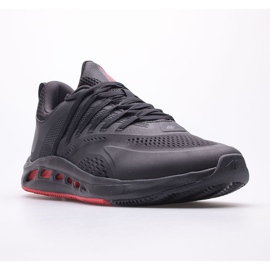 4F D4L22-OBMS102-20S scarpe da uomo nero 1