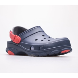 Zoccoli per bambini CROCS All Terain 207458-410 blu navy 1