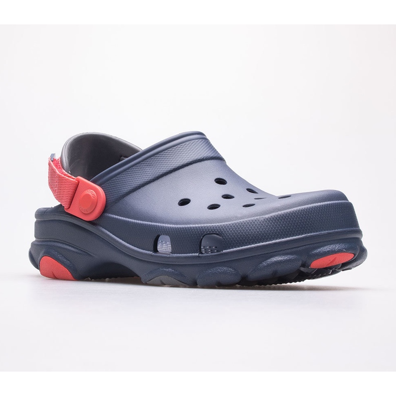 Zoccoli per bambini CROCS All Terain 207458-410 blu navy 1