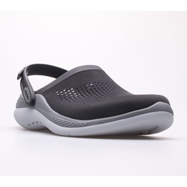 Zoccoli CROCS Literide 360 ​​Clog 206708-0DD nero 1
