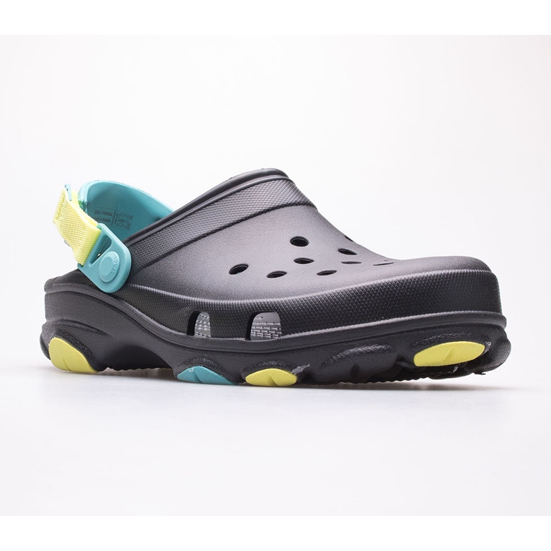 Zoccoli Crocs Classic All Terrain 206340-0C4 nero 1