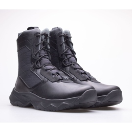 Under Armour Stellar G2 3024946-001 scarpe tattiche da uomo nero 1