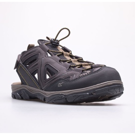 Sandali da uomo REGATTA Westhore 3 RMF735-T3D marrone multicolore 1
