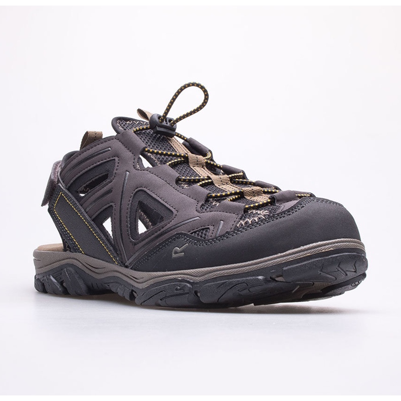 Sandali da uomo REGATTA Westhore 3 RMF735-T3D marrone multicolore 1