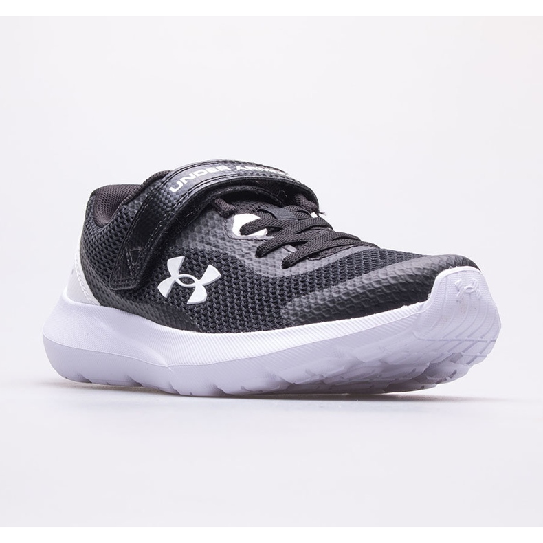 Scarpe da bambino Under Armour Bps Surge 3 Ac 3024990-001 nero 1