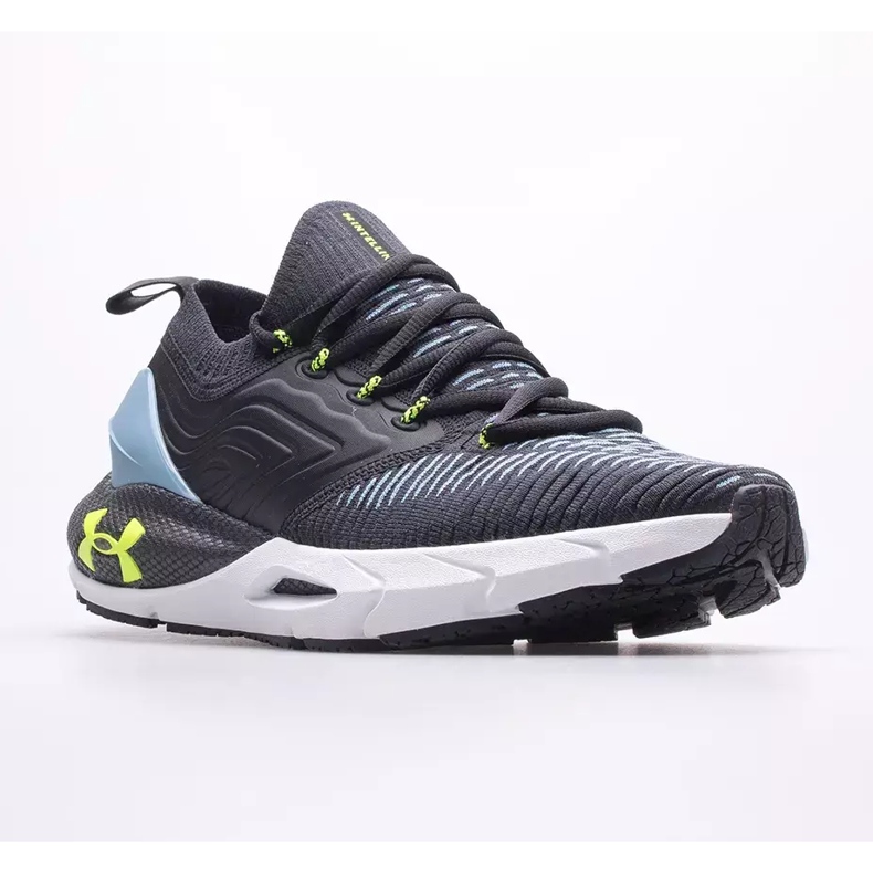 Scarpe da uomo Under Armour 3024154-005 nero 1