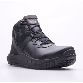 Scarpe da uomo Under Armour Micro Valsetz 3024334-001 nero 1