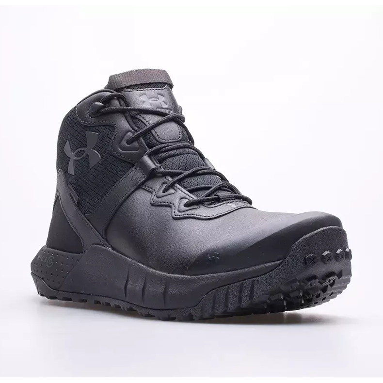 Scarpe da uomo Under Armour Micro Valsetz 3024334-001 nero 1
