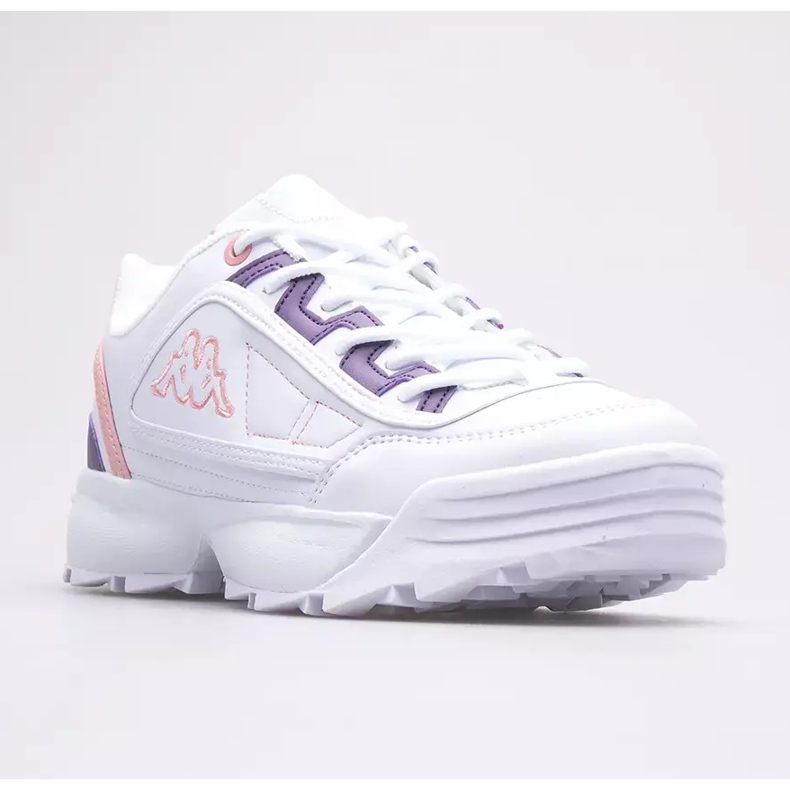 Scarpe da donna KAPPA Rave Mf 242681MF-1021 bianca 1