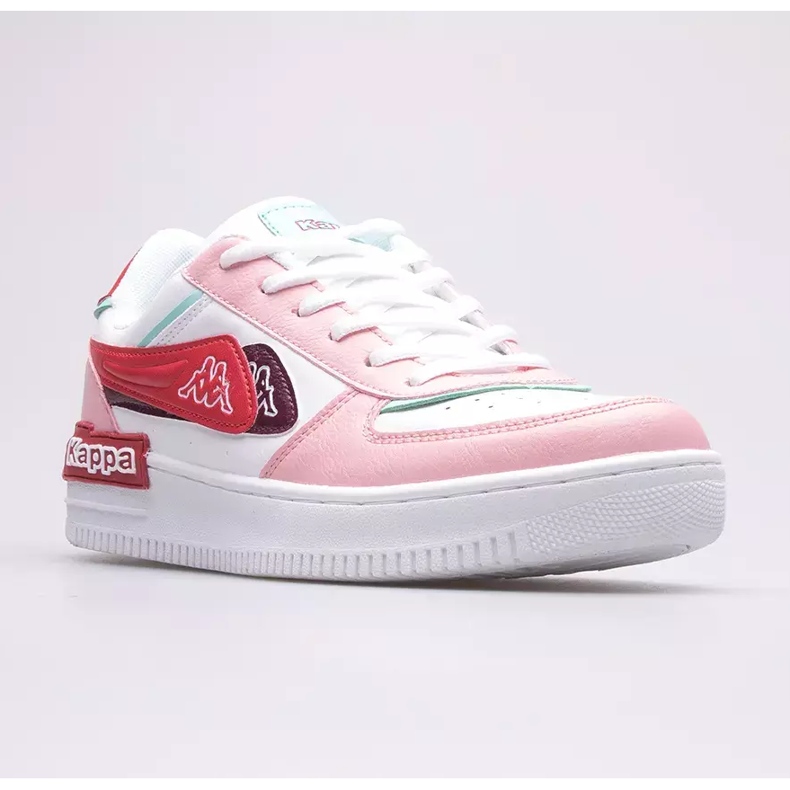 KAPPA Bash Lr Mf Scarpe da Donna 243137MF-1021 bianco 1