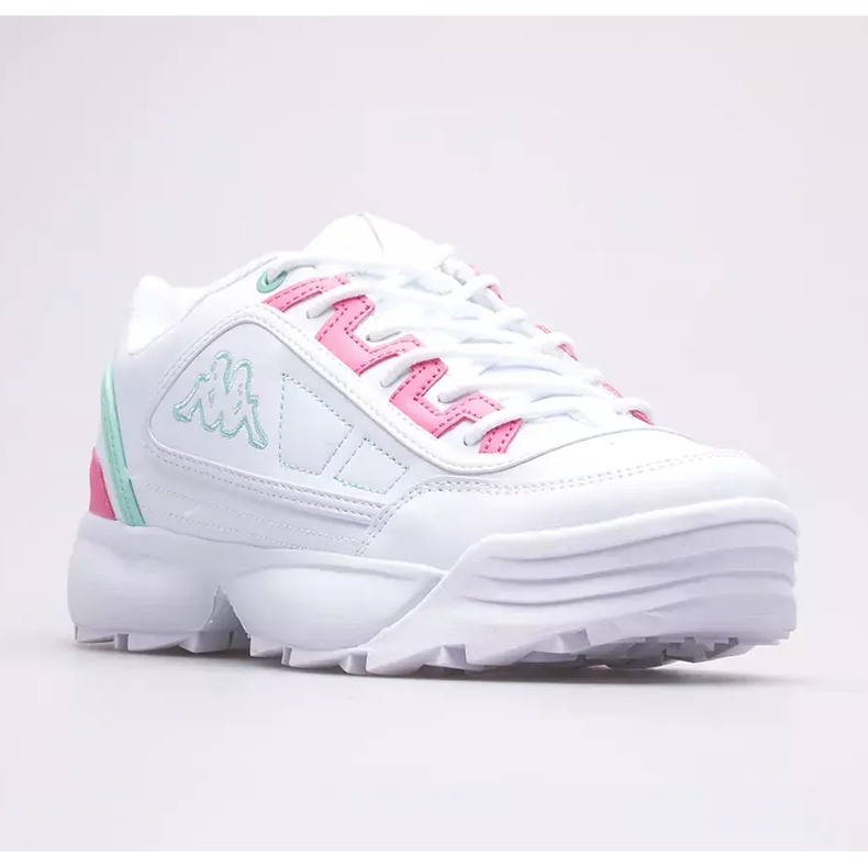 Scarpe da donna KAPPA Rave Mf 242681MF-1037 bianco 1