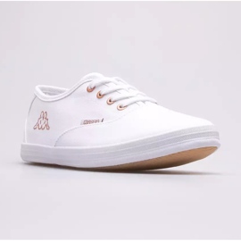 Sneakers da donna KAPPA Zony 243163-1056 bianca 1