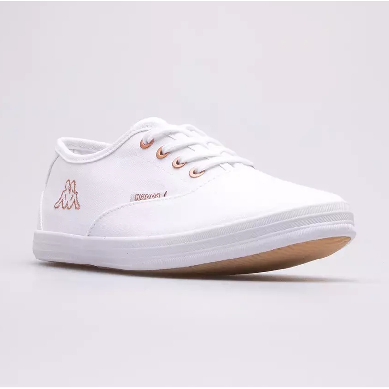Sneakers da donna KAPPA Zony 243163-1056 bianca 1