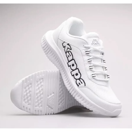 Scarpe KAPPA Biwor 243166-1067 bianco 1