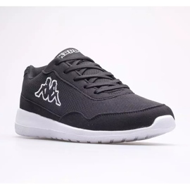 KAPPA Segui le scarpe 242495-1110 nero 1
