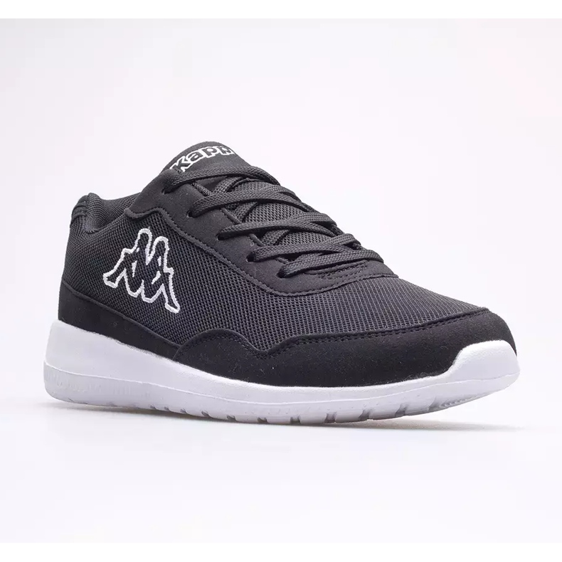 KAPPA Segui le scarpe 242495-1110 nero 1