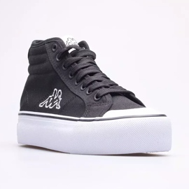 Sneakers da donna KAPPA Boron Mid Pf 243161-1110 nero 1