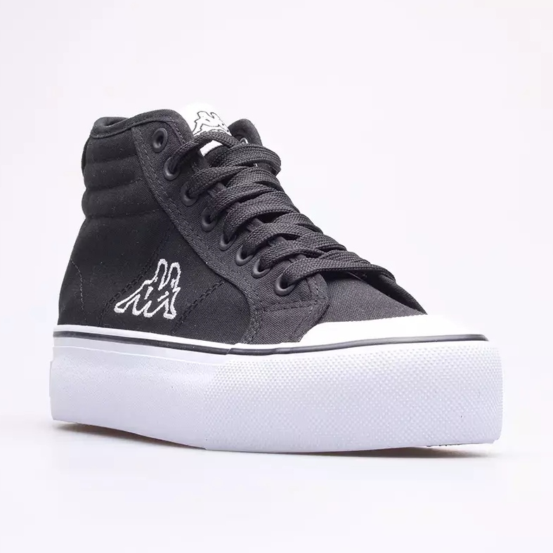 Sneakers da donna KAPPA Boron Mid Pf 243161-1110 nero 1