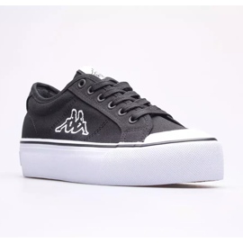 Sneakers da donna KAPPA Boron Low Pf 243162-1110 nero 1
