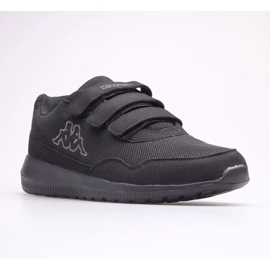 Scarpe KAPPA Follow Vl 242495VL-1116 nero 1