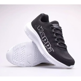 Scarpe KAPPA Biwor 243166-1116 nero 1