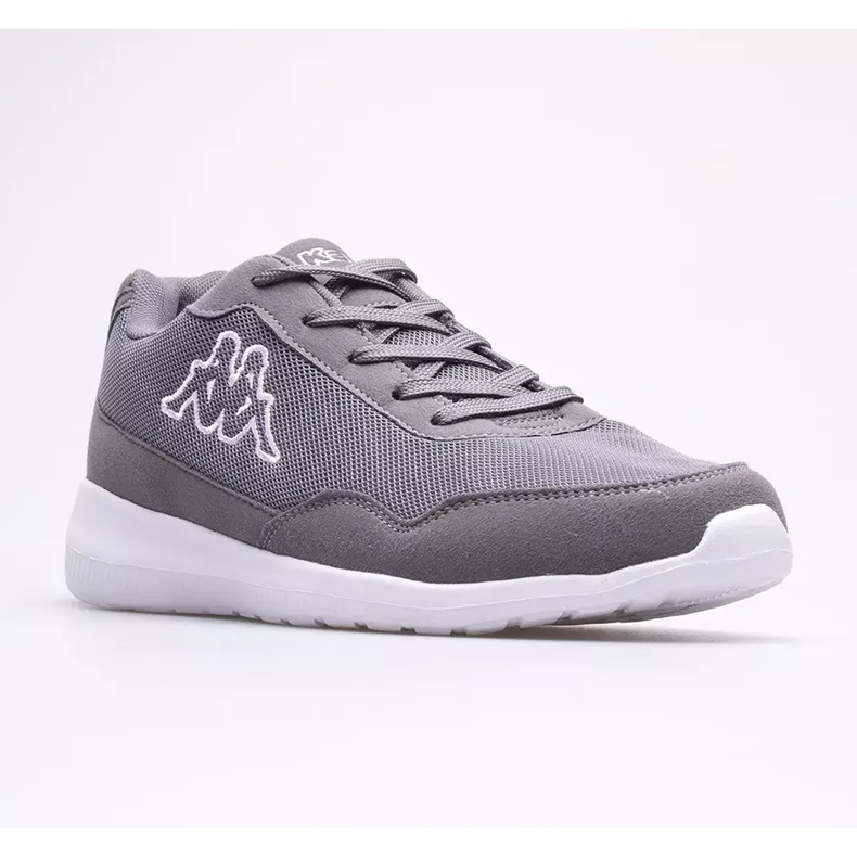 KAPPA Segui le scarpe 242495-1310 grigio 1