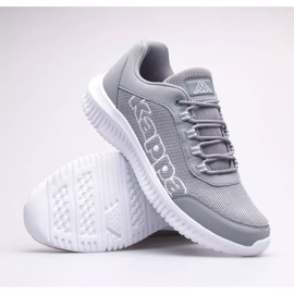 Scarpe KAPPA Biwor 243166-1610 grigio 1