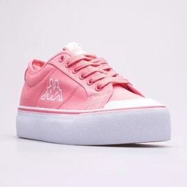 Sneakers da donna KAPPA Boron Low Pf 243162-2210 rosa 1