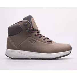 Scarpe per bambini 4F 4FJAW22FWINM005-81S marrone 1
